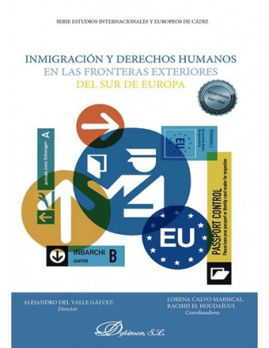 Inmigración y derechos humanos en las fronteras exteriores del sur de Europa