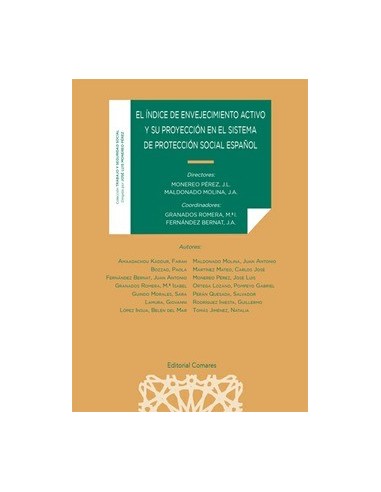El índice de envejecimiento activo y su proyección en el sistema de protección social español