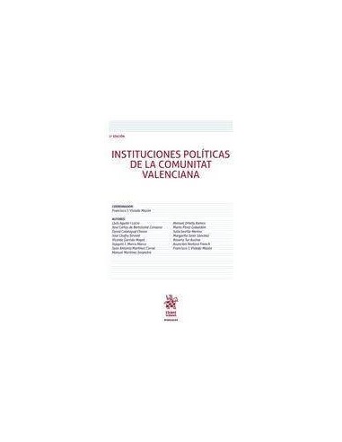 Instituciones políticas de la Comunitat Valenciana