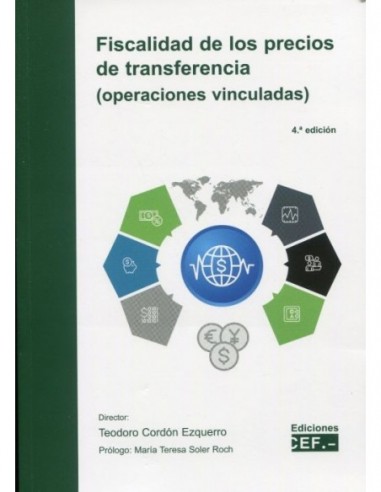 Fiscalidad de los precios de transferencia (operaciones vinculadas)