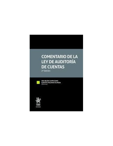 Comentario de la Ley de Auditoría de Cuentas