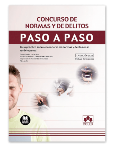 Concurso de normas y de delitos. Paso a paso
