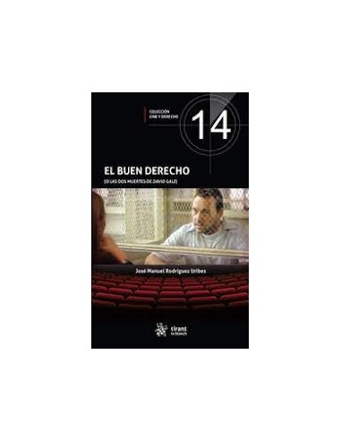 El buen Derecho (O las dos muertes de David Gale)