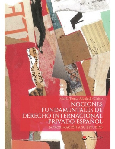 Nociones fundamentales de derecho internacional privado español