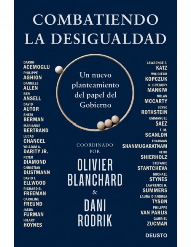 Combatiendo la desigualdad