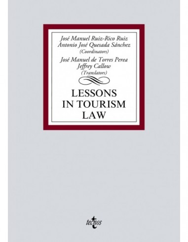Lessons in Tourism Law