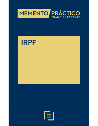 Memento Práctico IRPF 2022