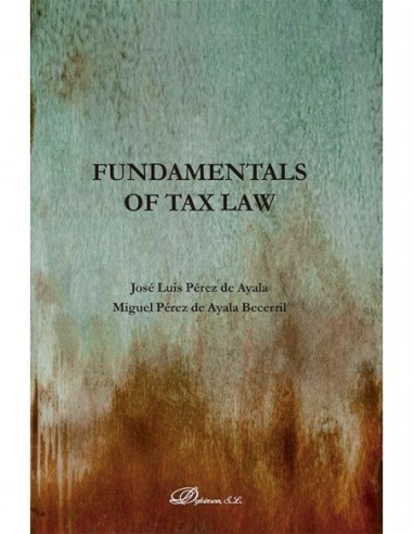 Fundamentals of Tax Law