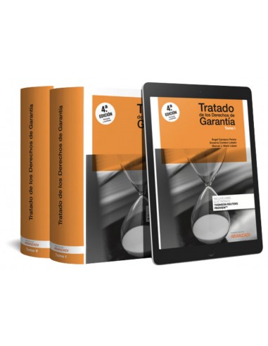 Tratado de los Derechos de Garantía (2 Tomos)