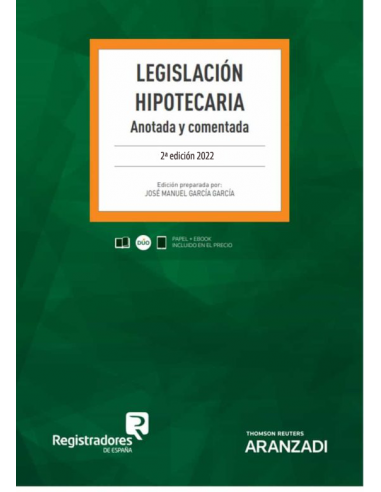 Legislación Hipotecaria