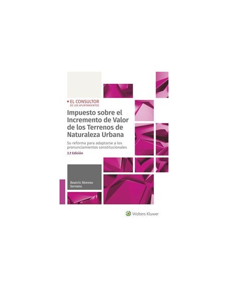 Impuesto sobre el Incremento de Valor de los Terrenos de Naturaleza Urbana