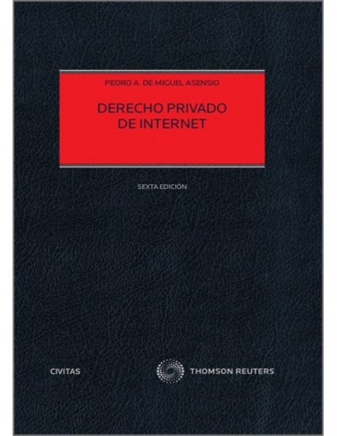 Derecho privado de Internet
