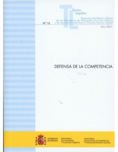 Defensa de la competencia