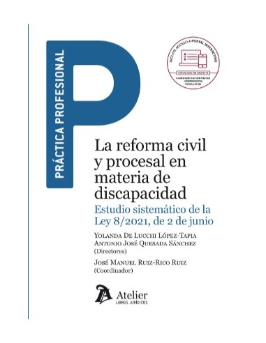 La reforma civil y procesal en materia de discapacidad