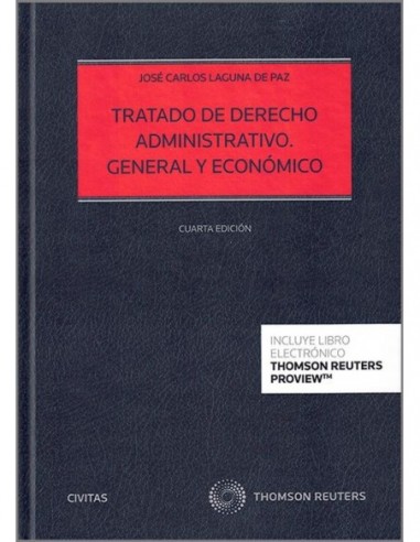 Tratado de derecho administrativo. General y económico