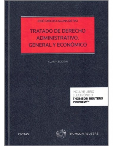 Tratado de derecho administrativo. General y económico