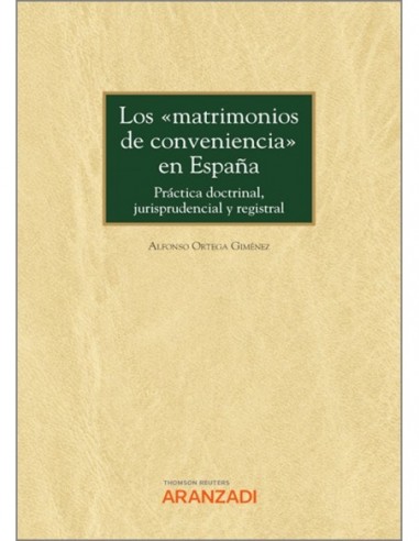 Los "matrimonios de conveniencia" en España