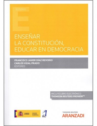 Enseñar la Constitución, educar en democracia