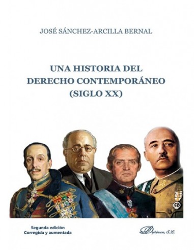 Una historia del derecho contemporáneo (siglo XX)