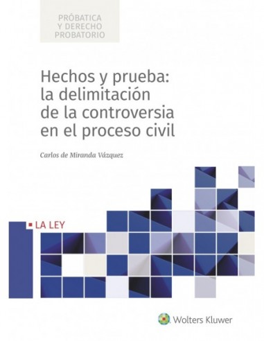 Hechos y prueba: la delimitación de la controversia en el proceso civil