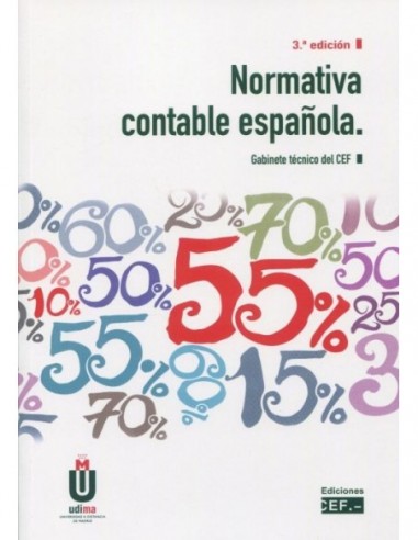 Normativa contable española