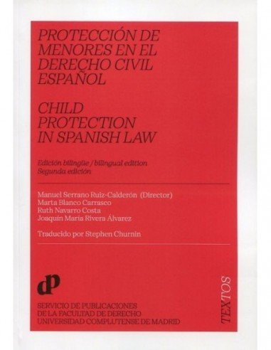 Protección de menores en el derecho civil español