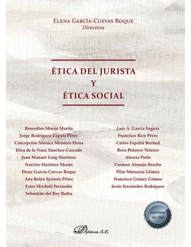Ética del jurista y ética social