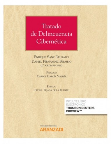 Tratado de Delincuencia Cibernética