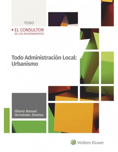 Todo Administración Local: Urbanismo