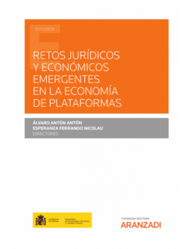 Retos jurídicos y económicos emergentes en la economía de Plataformas