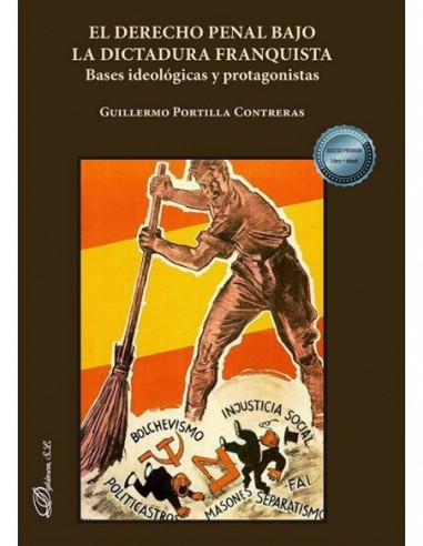 El derecho penal bajo la dictadura franquista