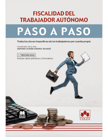 Fiscalidad del trabajador autónomo. Paso a paso