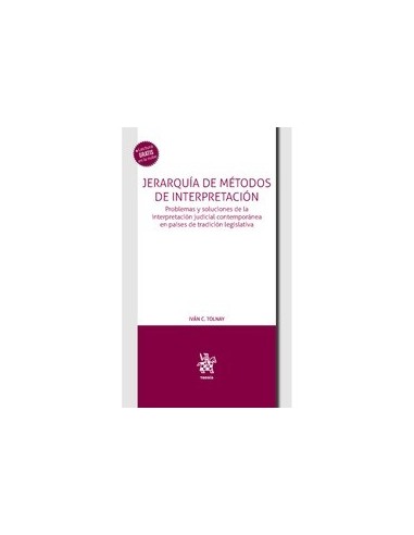 Jerarquía de métodos de interpretación