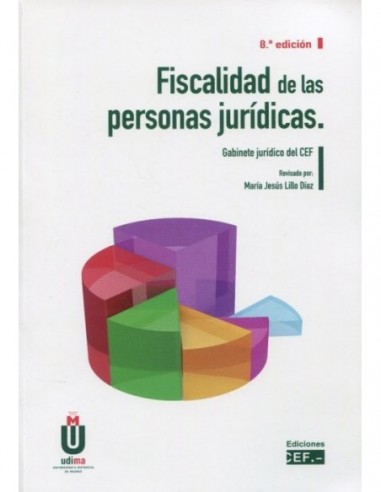 Fiscalidad de las personas jurídicas
