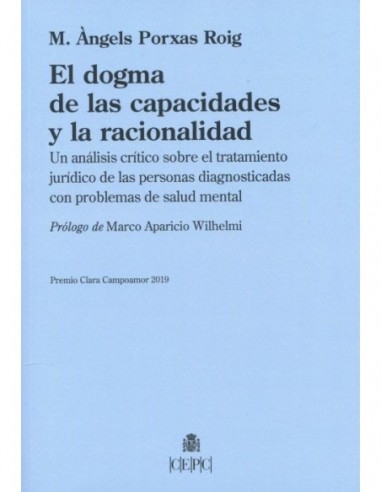 El dogma de las capacidades y la racionalidad