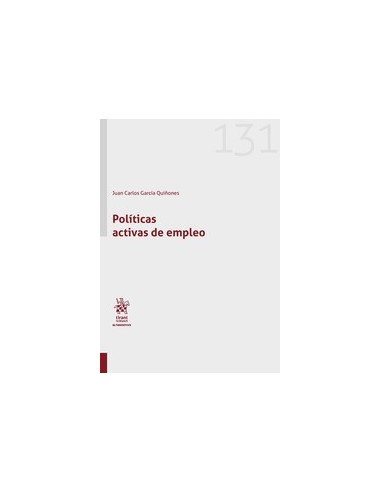 Políticas activas de empleo
