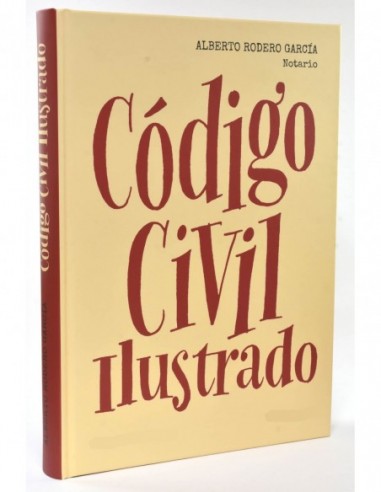 Código Civil Ilustrado. Tapa Dura