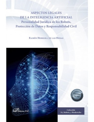 Aspectos legales de la inteligencia artificial