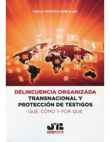 Delincuencia organizada transnacional y protección de testigos. Qué, cómo y por qué