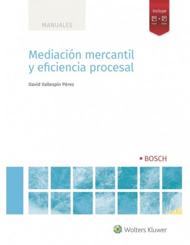 Mediación mercantil y eficiencia procesal