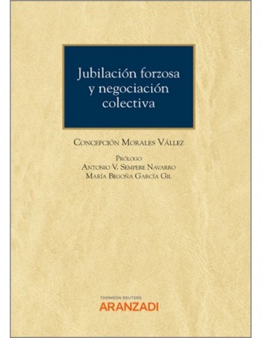 Jubilación forzosa y negociación colectiva