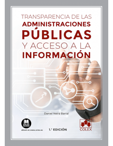 Transparencia de las Administraciones públicas y acceso a la información