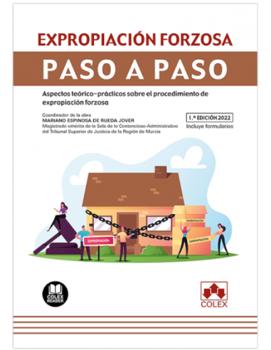 Expropiación forzosa. Paso a paso