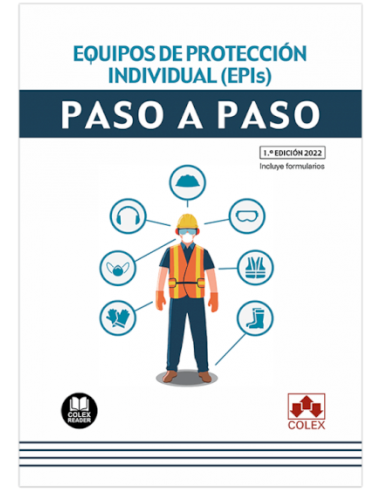 Equipos de protección individual (EPIs). Paso a paso