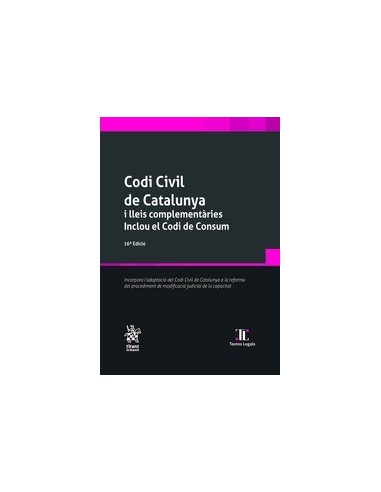Codi Civil de Catalunya i lleis complementàries