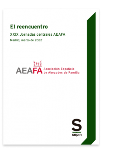 El reencuentro. XXIX Jornadas centrales AEAFA