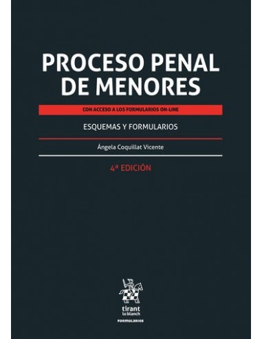 Proceso Penal de Menores