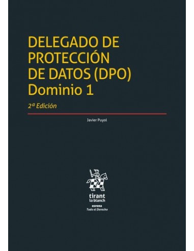 Delegado de protección de datos (DPO) Dominio 1