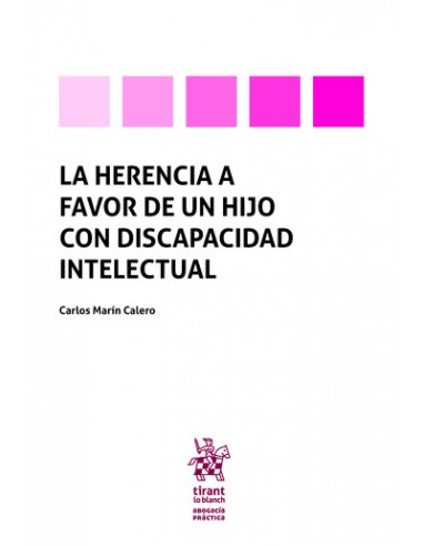 La Herencia a favor de un Hijo con Discapacidad Intelectual