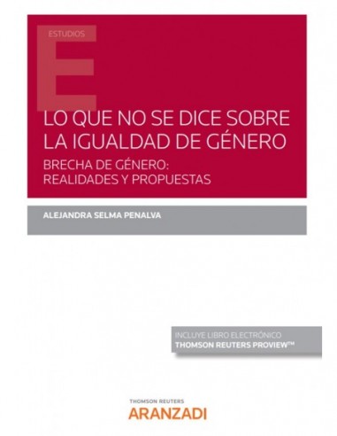 Lo que no se dice sobre la igualdad de género